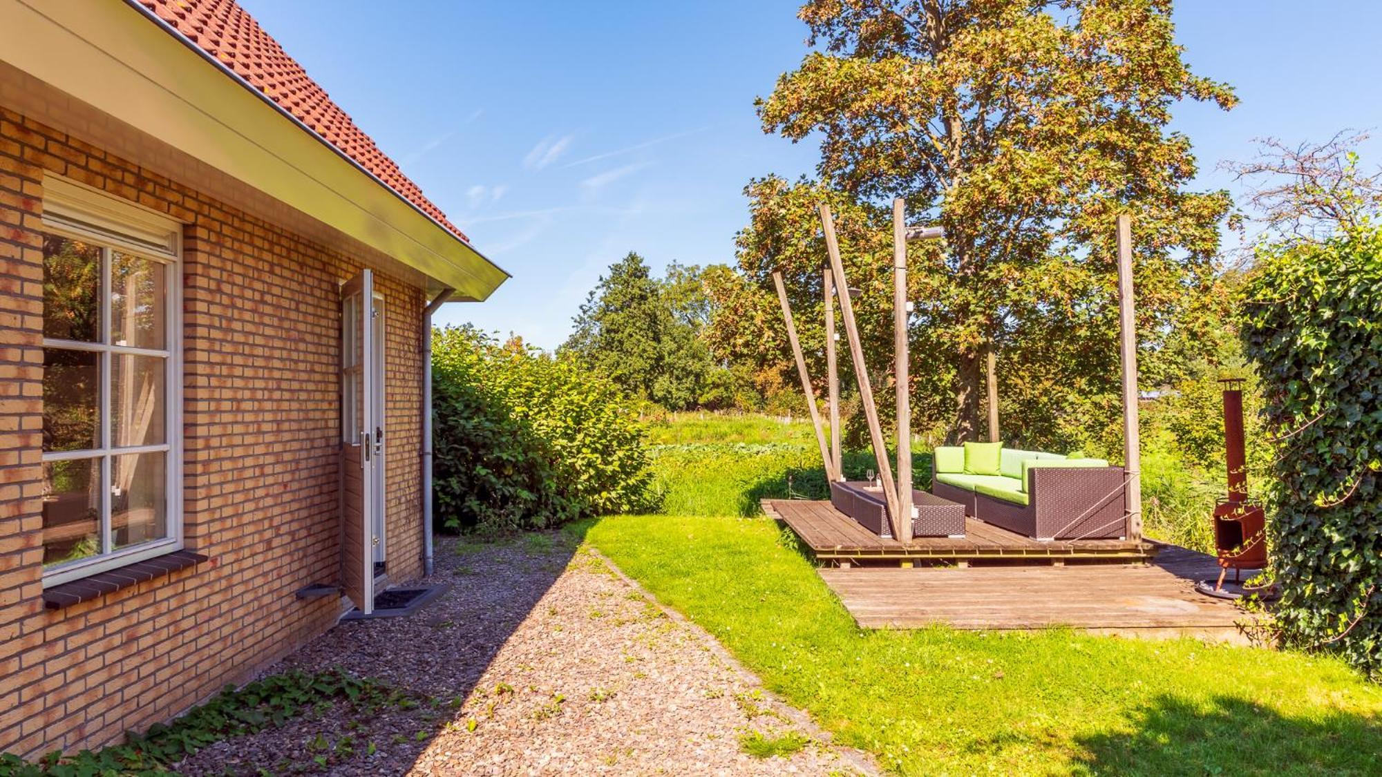 Huisje Avondrood Schoorl Exterior foto