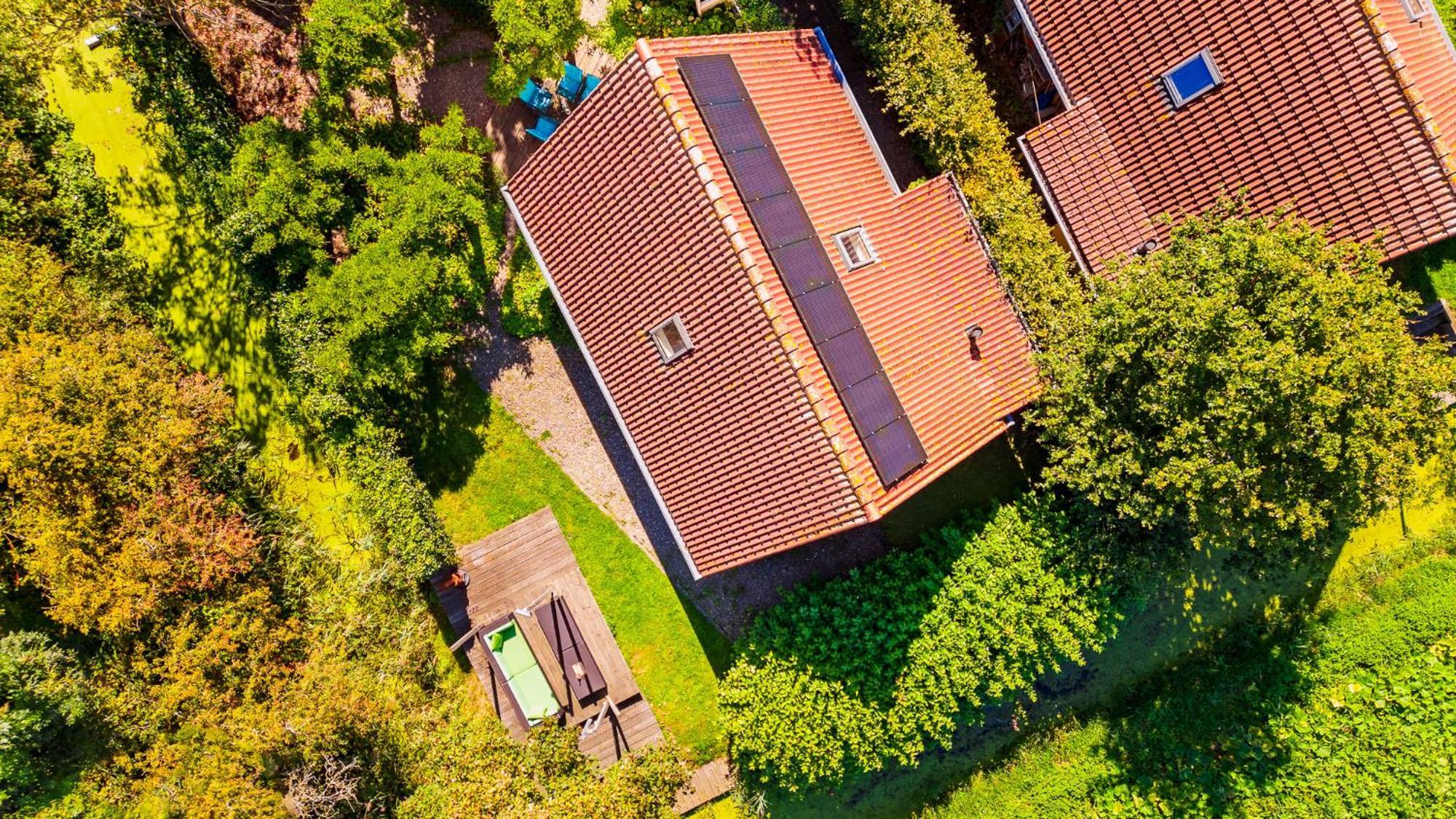 Huisje Avondrood Schoorl Exterior foto